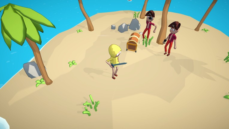 Trouble Magnet screenshot