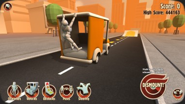 Turbo Dismount Image