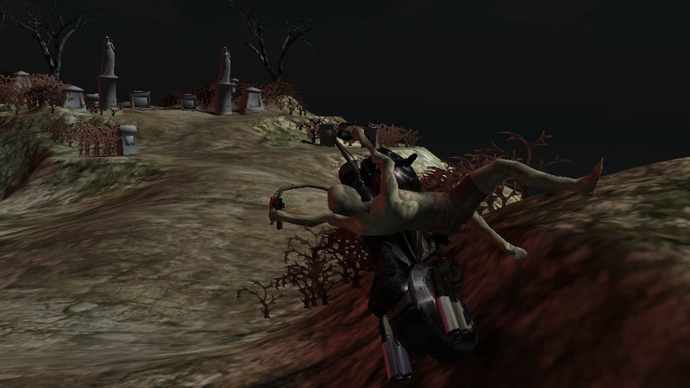 Undead Rider screenshot