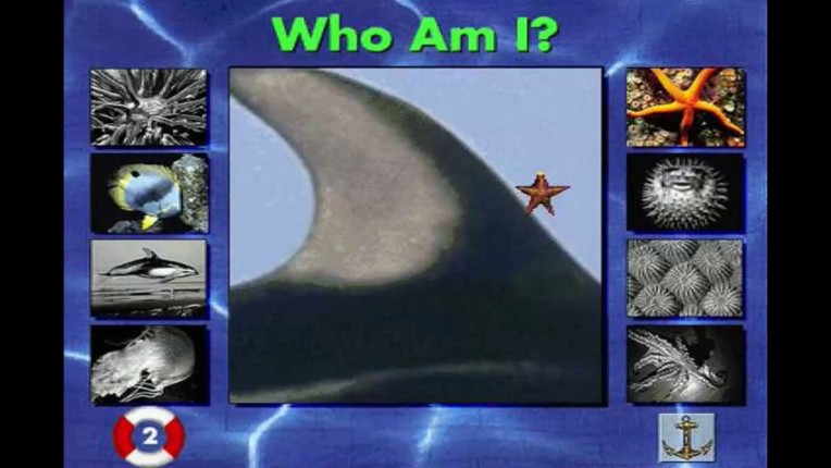 Undersea Adventure screenshot