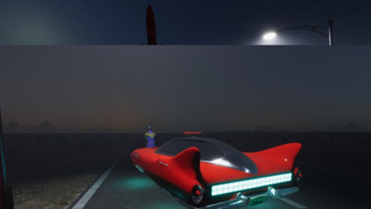Unity HDRP Global Illumination Project screenshot