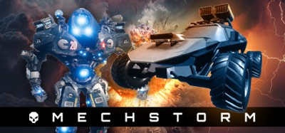 Mech Storm Image