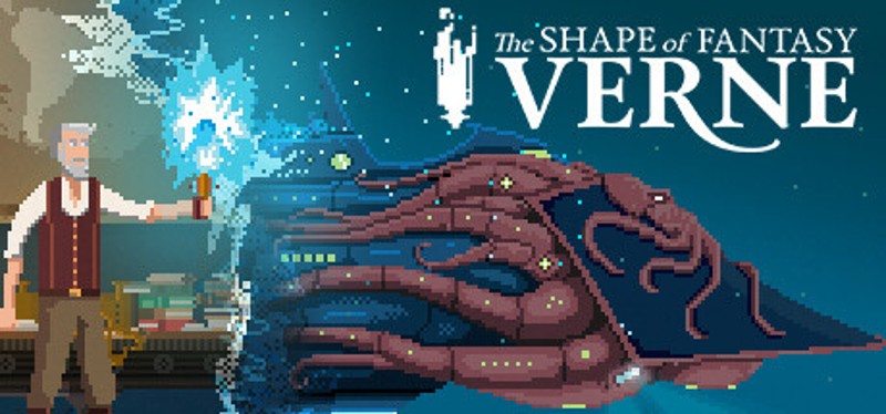 Verne: The Shape of Fantasy Image