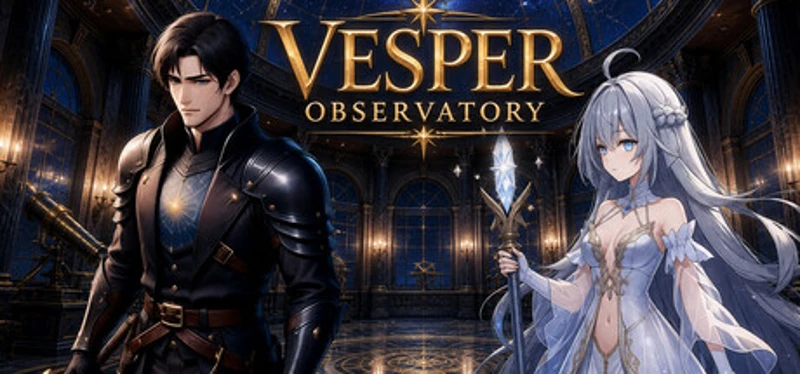 Vesper Observatory Image
