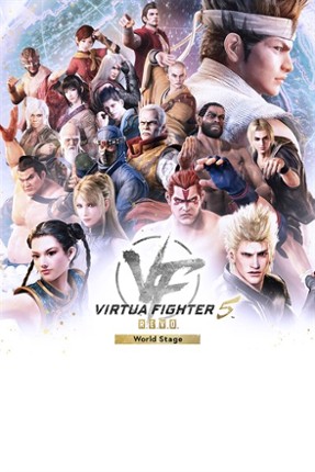 Virtua Fighter 5 R.E.V.O. World Stage Image