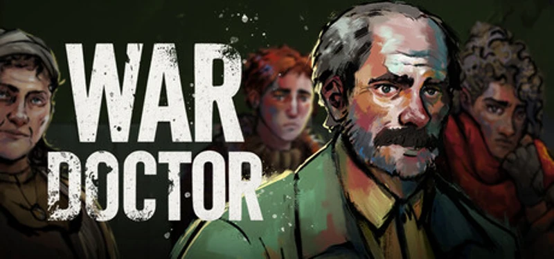 War Doctor Image