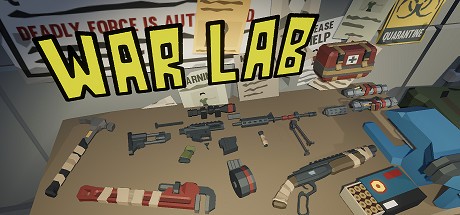 Games like WAR LAB