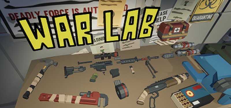 WAR LAB Image