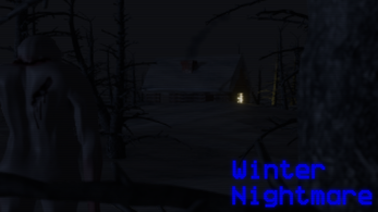 Winter Nightmare: Quiet Village Image