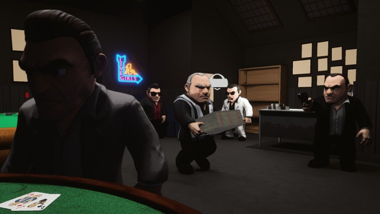 WISE GUYS screenshot