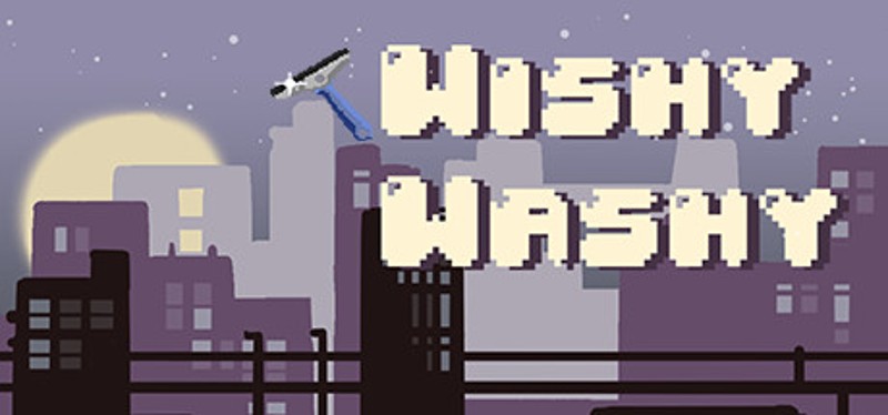 Wishy Washy Game Cover