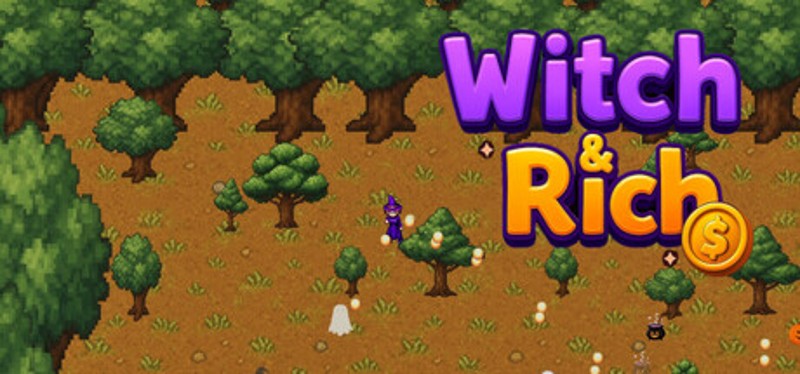 Witch and Rich Image