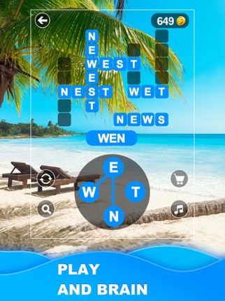 Word Calm screenshot