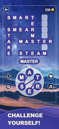 Word Calm screenshot