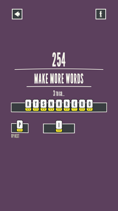 Wordeal screenshot