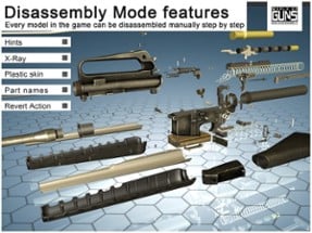 World of Guns: Gun Disassembly Image