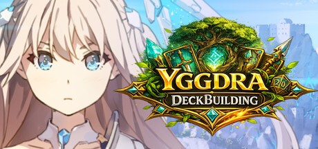 Games like YGGDRA: DECKBUILDING