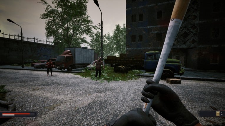 Z Ops: DeadZone screenshot