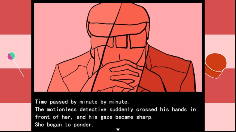 少女侦探白猫 Girl Detective White Cat screenshot