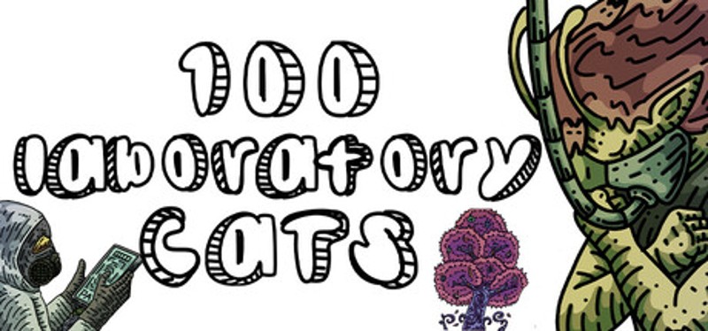 100 Laboratory Cats Image