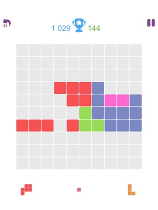 1010 Grand Edition screenshot