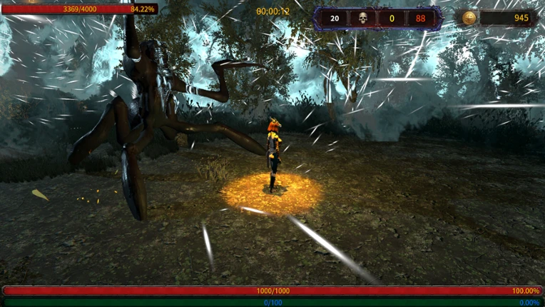15 Days Zombie Survivor screenshot
