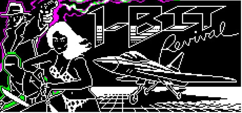 1-Bit Revival: The Residuals of Null Game Cover