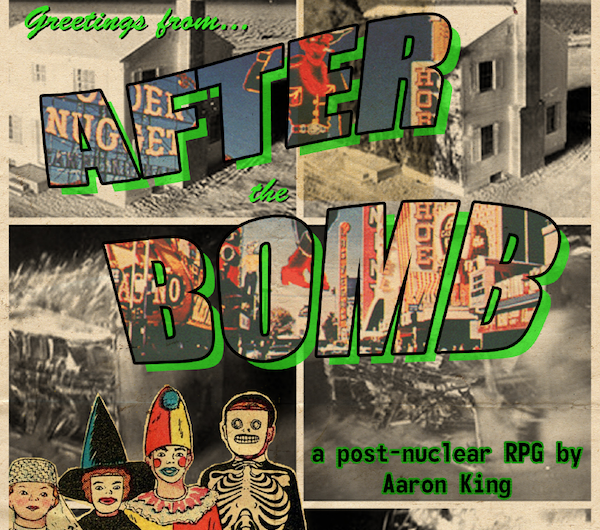 Games like After the Bomb