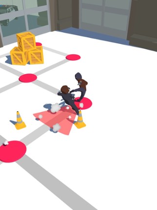 Agent Swipe screenshot