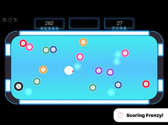 Air Smash Air Hockey Image