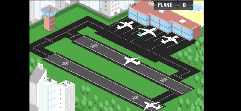 Air Traffic Control Tower screenshot