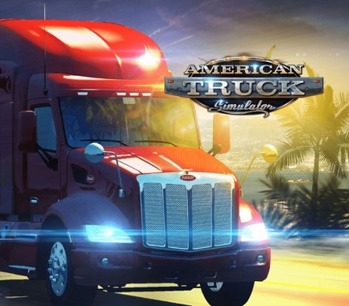 American Truck Simulator Image