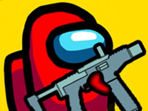Games like Among Us Crazy Gunner