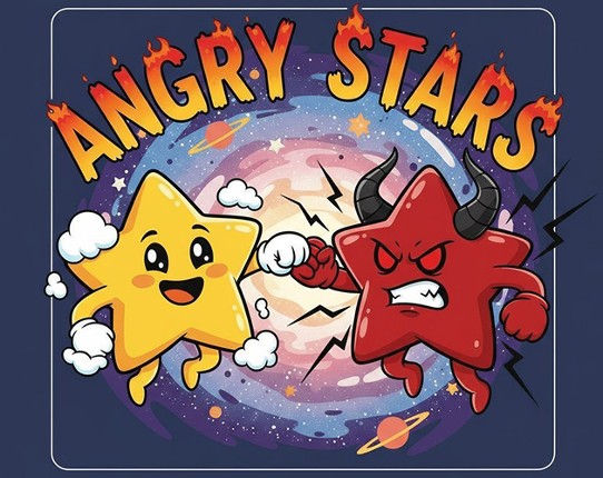 Angry Stars Image