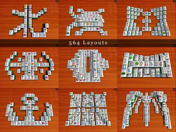 Anhui Mahjong screenshot