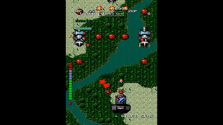 Arcade Archives 2 BERMUDA TRIANGLE Image