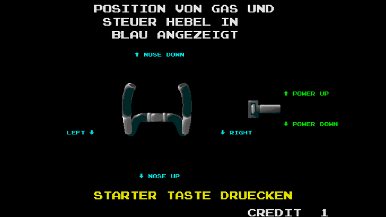 Arcade Archives 2 MIDNIGHT LANDING Image