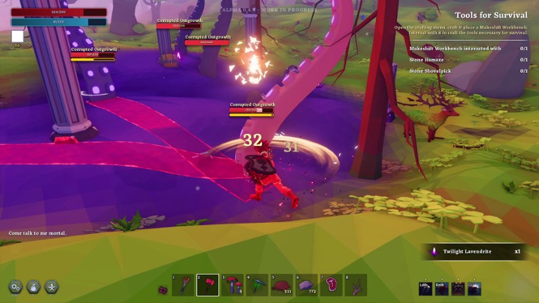 Ardent Wilds screenshot