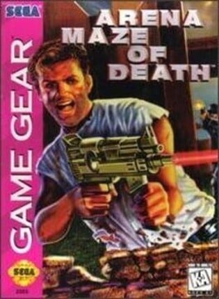 Arena: Maze of Death Game Cover