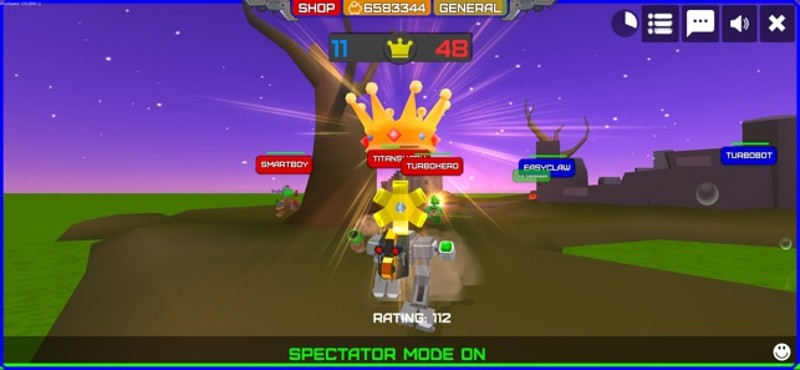Armored Squad: Mechs vs Robots screenshot