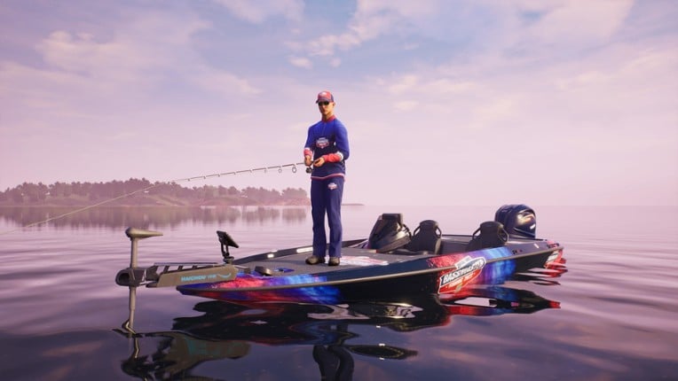Bassmaster Fishing screenshot