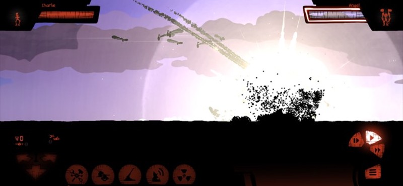 Battlecruisers screenshot