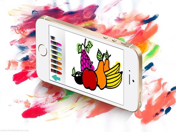 Best coloring pages book in pictures is fun ideas screenshot