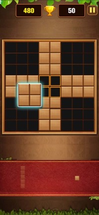 Block Puzzle Wood Blast 2023 screenshot