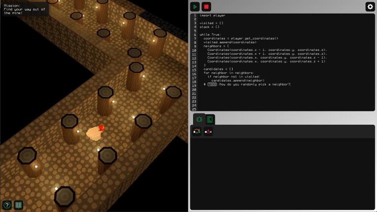 BlockBawks screenshot