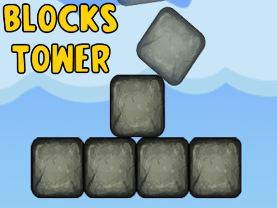 Blocks Tower Image