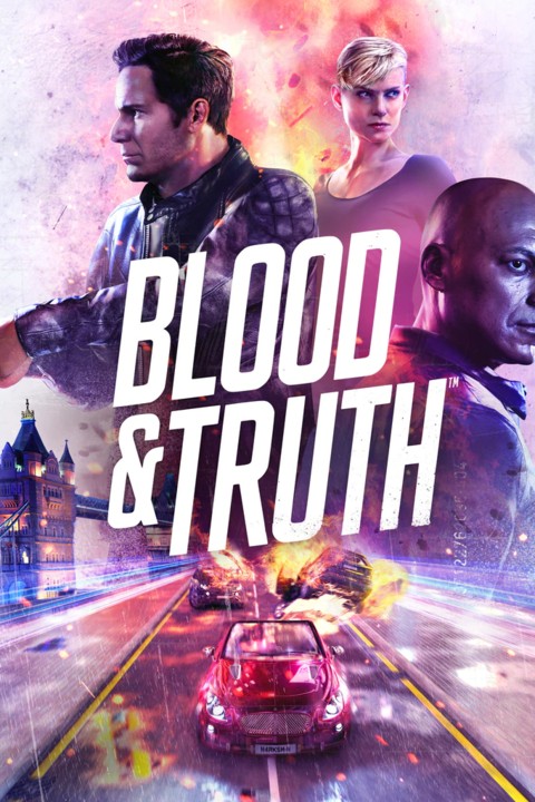 Games like Blood & Truth