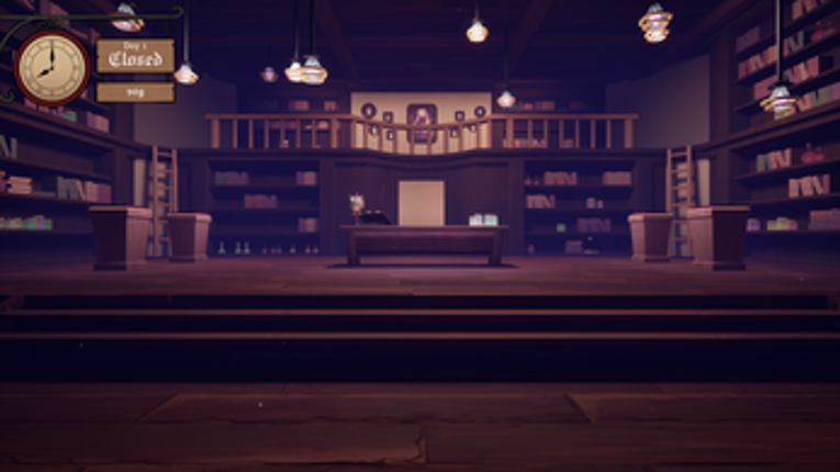 Blooms & Brews screenshot