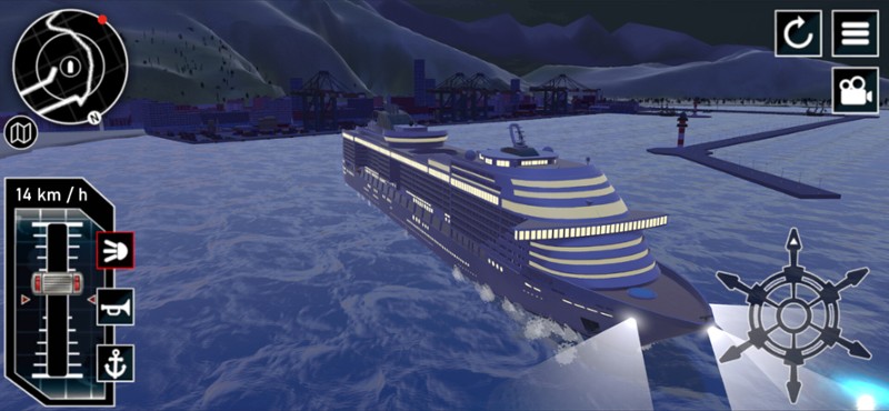 Boat Simulator screenshot