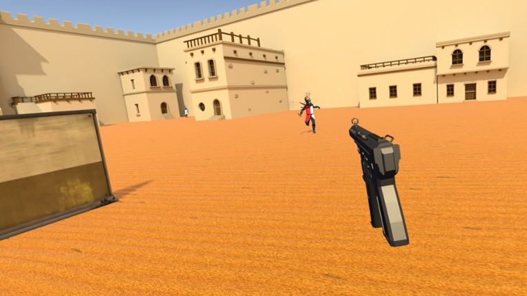 BODYGUARD TASK FORCE screenshot